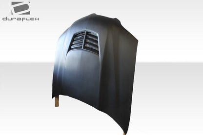 Extreme Dimensions Duraflex Stingray Z Hood Compatible With 2008-2009 Pontiac G8 - 1 Piece - 112618