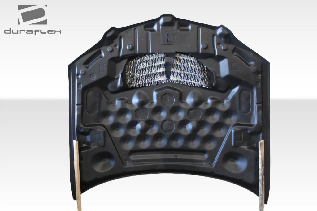 Extreme Dimensions Duraflex Stingray Z Hood Compatible With 2008-2009 Pontiac G8 - 1 Piece - 112618