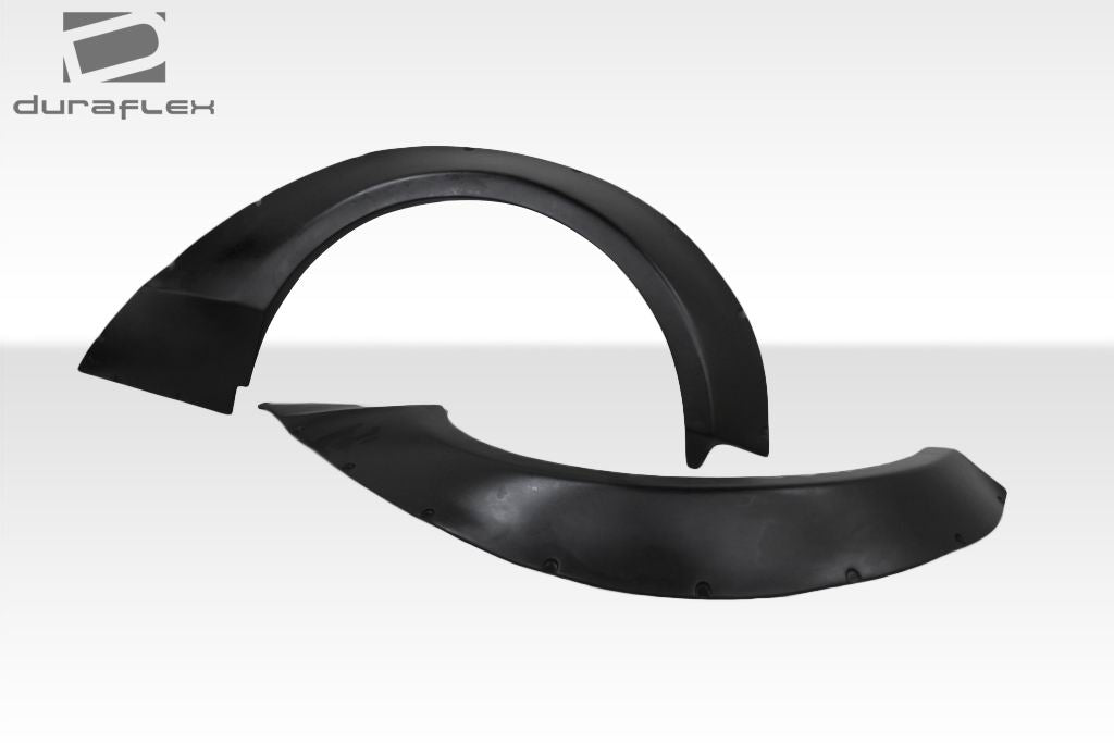 Extreme Dimensions Duraflex Circuit 75mm Front Fenders Flare Compatible With 2010-2014 Ford Mustang - 112623