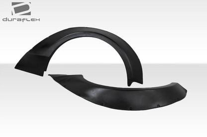 Extreme Dimensions Duraflex Circuit 75mm Front Fenders Flare Compatible With 2010-2014 Ford Mustang - 112623