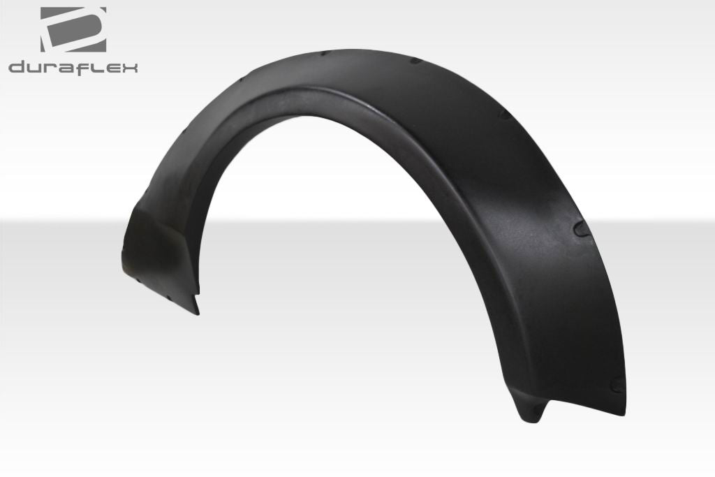 Extreme Dimensions Duraflex Circuit 75mm Front Fenders Flare Compatible With 2010-2014 Ford Mustang - 112623