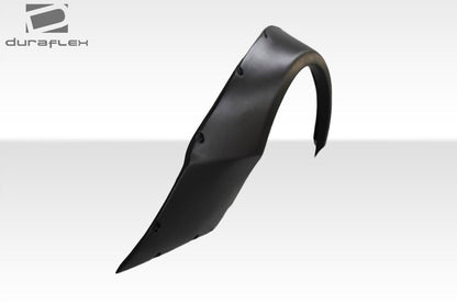 Extreme Dimensions Duraflex Circuit 75mm Front Fenders Flare Compatible With 2010-2014 Ford Mustang - 112623