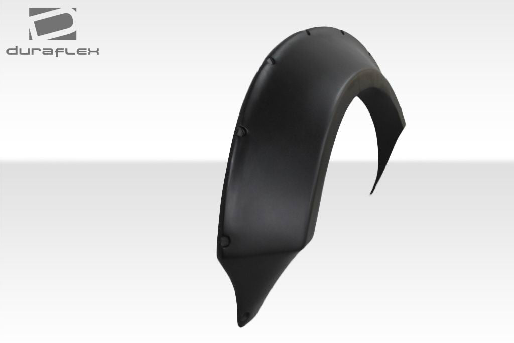 Extreme Dimensions Duraflex Circuit 75mm Rear Fender Flares Compatible With 2010-2014 Ford Mustang - 112624