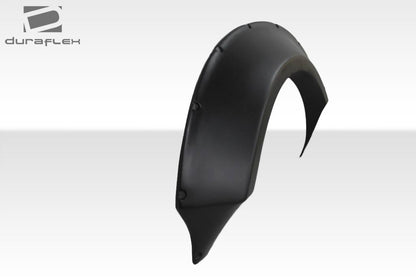 Extreme Dimensions Duraflex Circuit 75mm Rear Fender Flares Compatible With 2010-2014 Ford Mustang - 112624