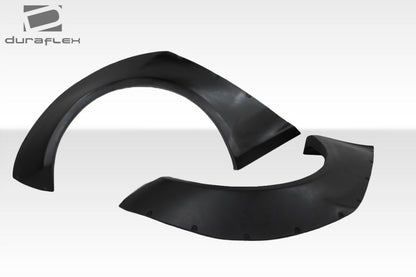 Extreme Dimensions Duraflex Circuit Front Fenders Flare Compatible With 2010-2016 Hyundai Genesis - 112625