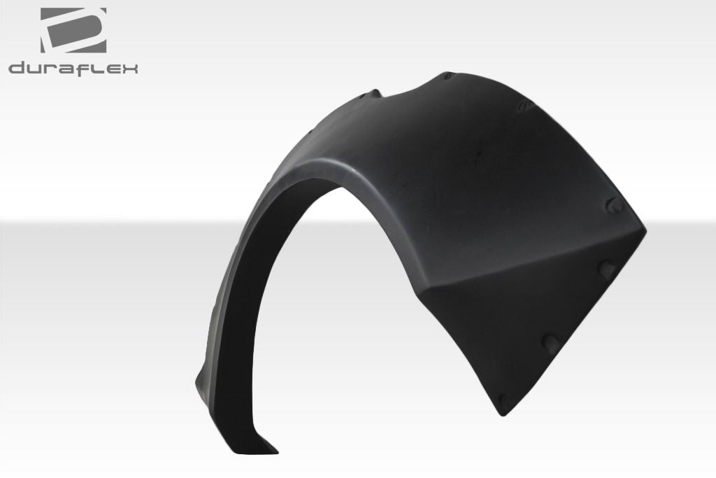 Extreme Dimensions Duraflex Circuit Rear Fender Flares Compatible With 2010-2016 Hyundai Genesis - 112626