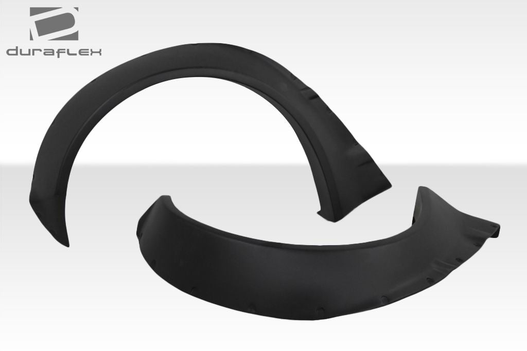 Extreme Dimensions Duraflex Circuit 50mm Front Fenders Flare Compatible With 2001-2006 BMW M3 - 2 Piece - 112627