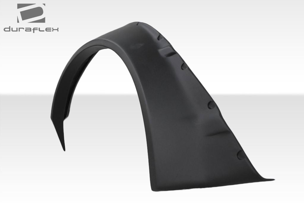 Extreme Dimensions Duraflex Circuit 50mm Front Fenders Flare Compatible With 2001-2006 BMW M3 - 2 Piece - 112627