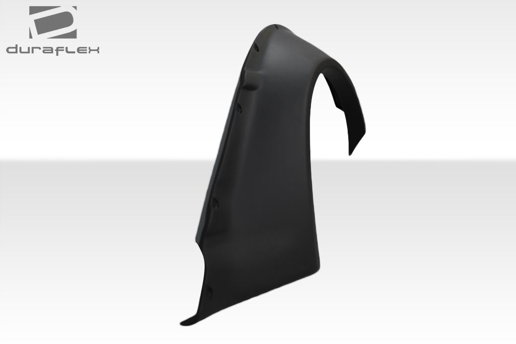 Extreme Dimensions Duraflex Circuit 50mm Rear Fender Flares Compatible With 2001-2006 BMW M3 - 2 Piece - 112628