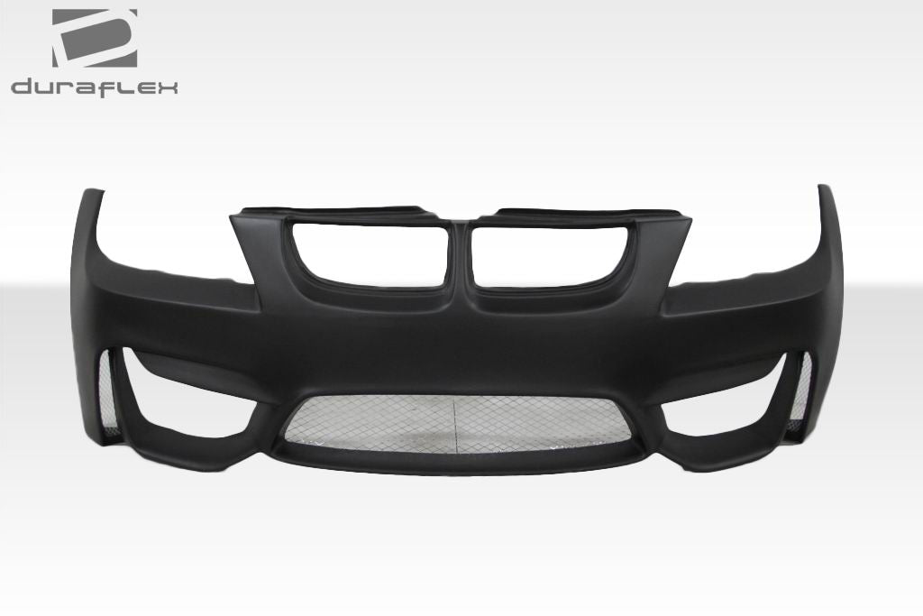 Extreme Dimensions Duraflex M4 Look Front Bumper Cover Compatible With 2006-2008 BMW 3 Series - 112630
