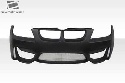 Extreme Dimensions Duraflex M4 Look Front Bumper Cover Compatible With 2006-2008 BMW 3 Series - 112630