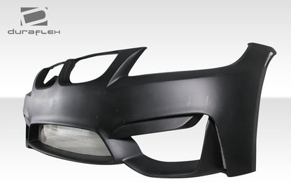Extreme Dimensions Duraflex M4 Look Front Bumper Cover Compatible With 2009-2011 BMW 3 Series - 112631
