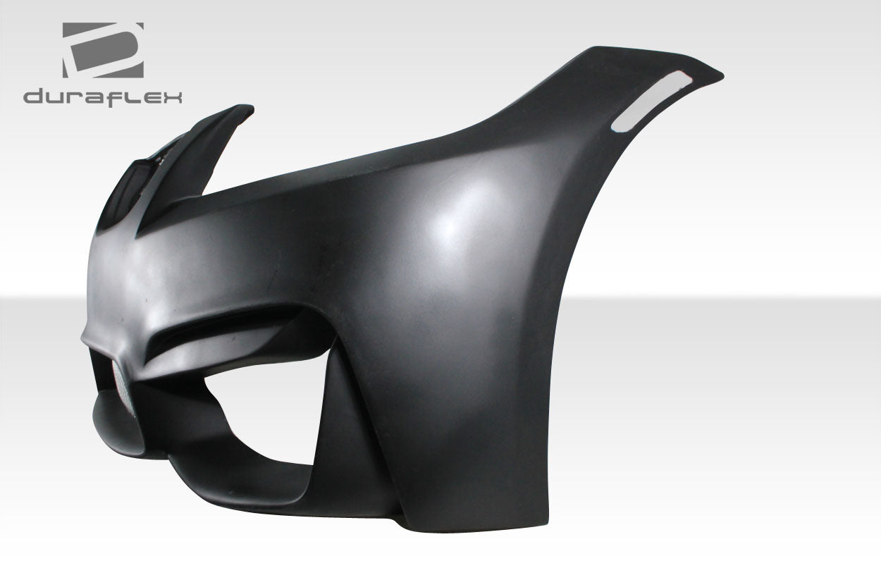 Extreme Dimensions Duraflex M4 Look Front Bumper Cover Compatible With 2009-2011 BMW 3 Series - 112631