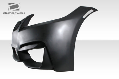 Extreme Dimensions Duraflex M4 Look Front Bumper Cover Compatible With 2009-2011 BMW 3 Series - 112631