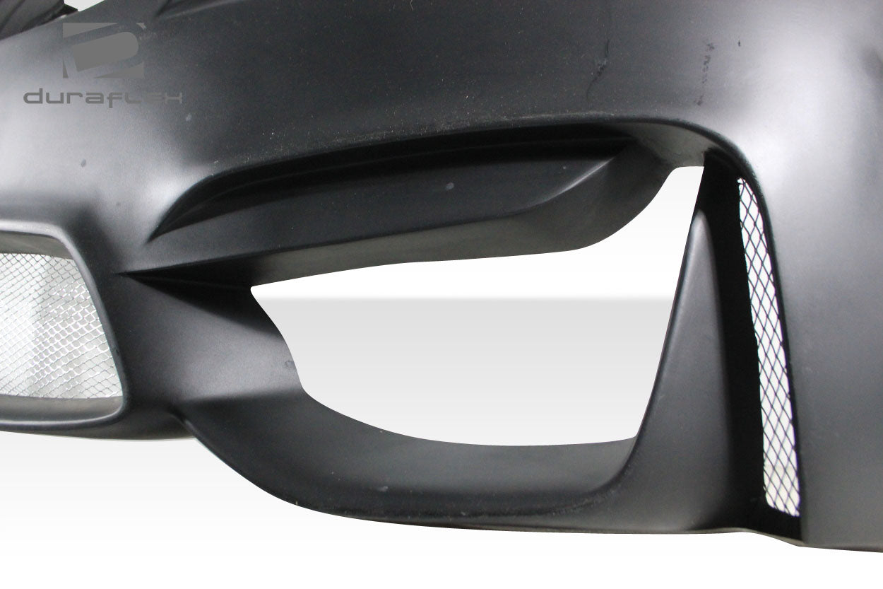 Extreme Dimensions Duraflex M4 Look Front Bumper Cover Compatible With 2009-2011 BMW 3 Series - 112631
