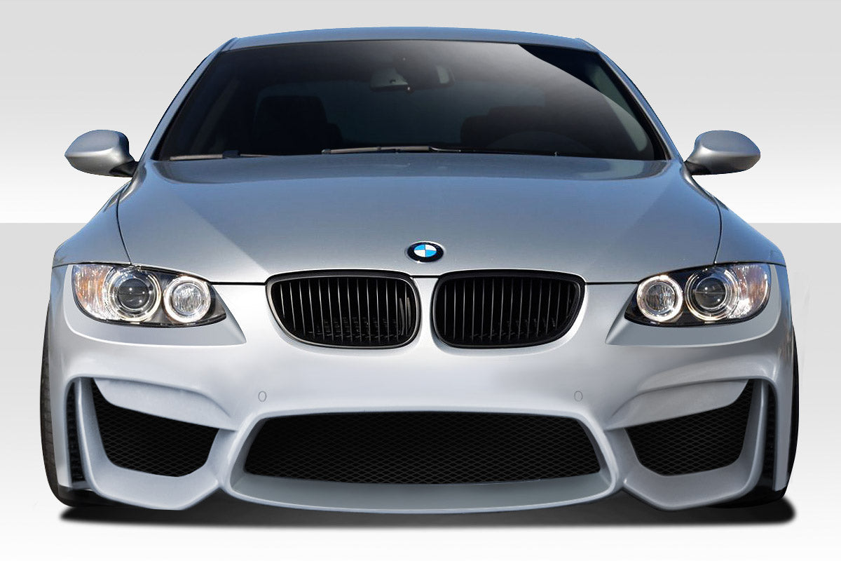 Extreme Dimensions Duraflex M4 Look Front Bumper Cover Compatible With 2007-2010 BMW 3 Series - 112632