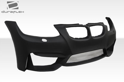 Extreme Dimensions Duraflex M4 Look Front Bumper Cover Compatible With 2007-2010 BMW 3 Series - 112632