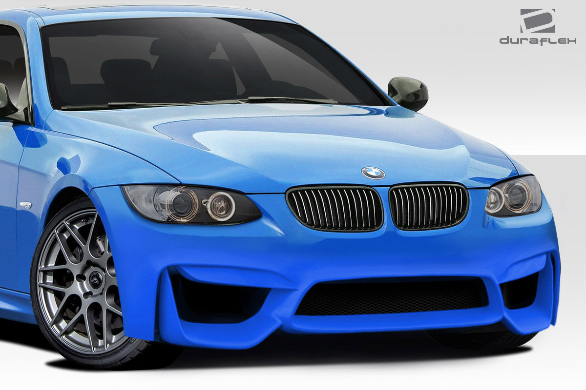 Extreme Dimensions Duraflex M4 Look Front Bumper Cover Compatible With 2007-2010 BMW 3 Series - 112632