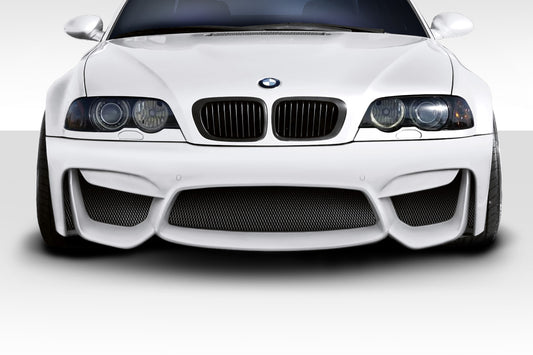 Extreme Dimensions Duraflex M4 Look Front Bumper Cover Compatible With 1999-2006 BMW 3 Series - 1 Piece - 112633