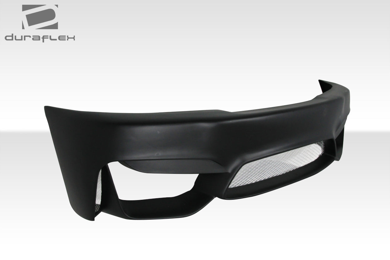 Extreme Dimensions Duraflex M4 Look Front Bumper Cover Compatible With 1999-2006 BMW 3 Series - 1 Piece - 112633