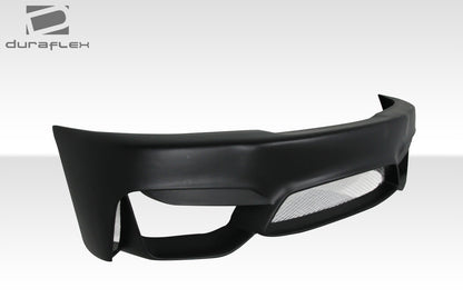 Extreme Dimensions Duraflex M4 Look Front Bumper Cover Compatible With 1999-2006 BMW 3 Series - 1 Piece - 112633