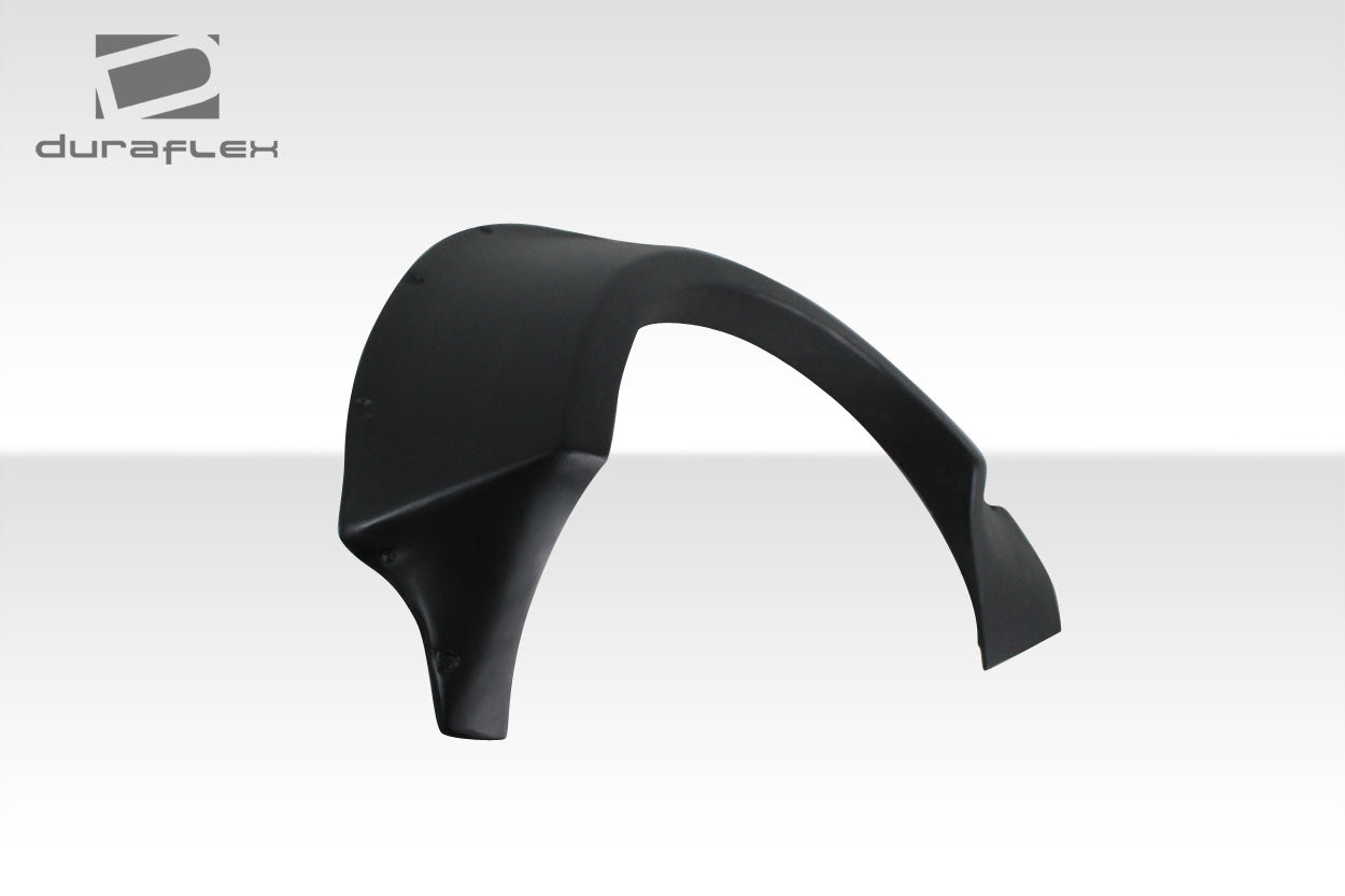 Extreme Dimensions Duraflex Circuit 75mm Wide Body Rear Fender Flares Compatible With 2005-2009 Ford Mustang - 2 Piece - 112636