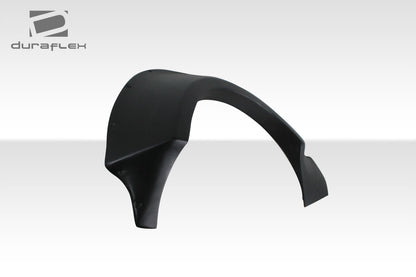 Extreme Dimensions Duraflex Circuit 75mm Wide Body Rear Fender Flares Compatible With 2005-2009 Ford Mustang - 2 Piece - 112636