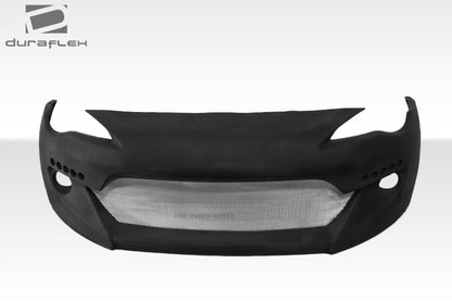 Extreme Dimensions Duraflex GT500 V2 Front Bumper Cover Compatible With 2013-2020 FRS 86 BRZ - 1 Piece - 112640