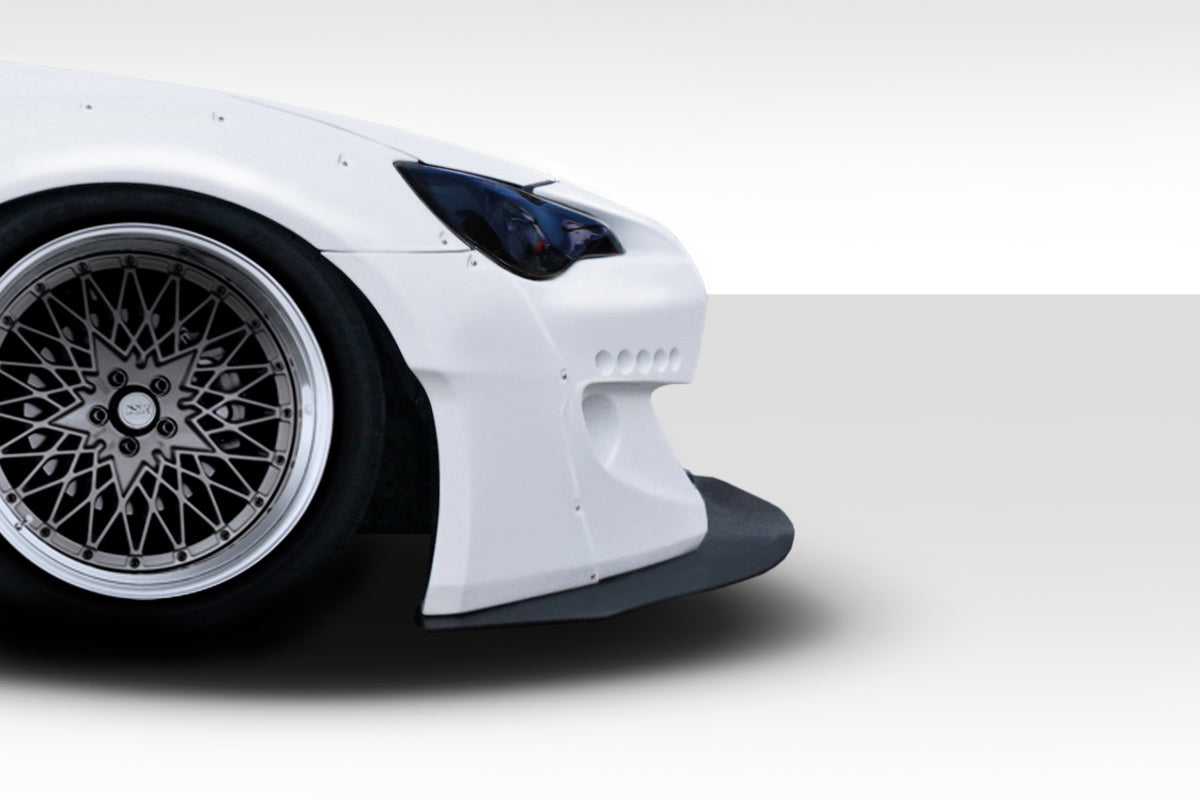 Extreme Dimensions Duraflex GT500 V2 Body Kit Compatible With 2013-2020 FRS 86 BRZ - 14 Piece - 112646