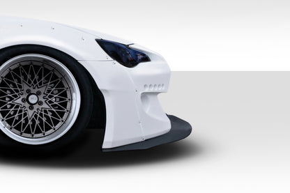 Extreme Dimensions Duraflex GT500 V2 Body Kit Compatible With 2013-2020 FRS 86 BRZ - 14 Piece - 112646