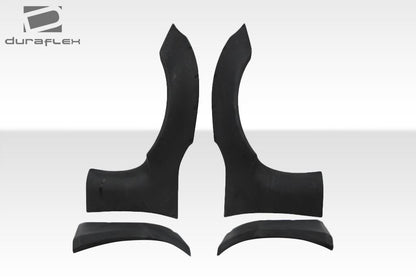Extreme Dimensions Duraflex GT500 V2 Front Fenders Flares Compatible With 2013-2020 FRS 86 BRZ - 4 Piece - 112644