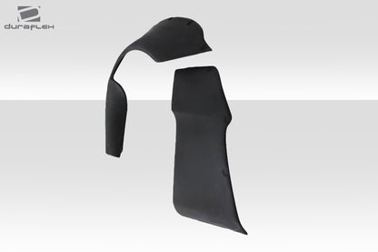 Extreme Dimensions Duraflex GT500 V2 Front Fenders Flares Compatible With 2013-2020 FRS 86 BRZ - 4 Piece - 112644