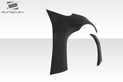 Extreme Dimensions Duraflex GT500 V2 Front Fenders Flares Compatible With 2013-2020 FRS 86 BRZ - 4 Piece - 112644