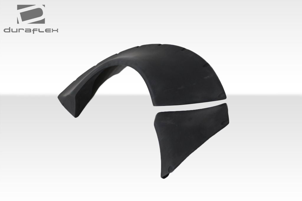 Extreme Dimensions Duraflex GT500 V2 Rear Fender Flares Compatible With 2013-2020 FRS 86 BRZ - 4 Piece - 112645