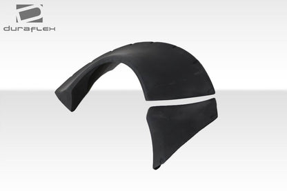 Extreme Dimensions Duraflex GT500 V2 Rear Fender Flares Compatible With 2013-2020 FRS 86 BRZ - 4 Piece - 112645