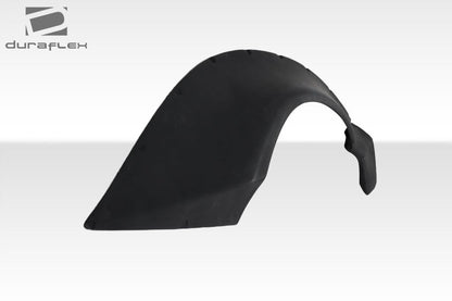 Extreme Dimensions Duraflex GT500 V2 Rear Fender Flares Compatible With 2013-2020 FRS 86 BRZ - 4 Piece - 112645