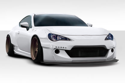 Extreme Dimensions Duraflex GT500 V2 Body Kit Compatible With 2013-2020 FRS 86 BRZ - 14 Piece - 112646