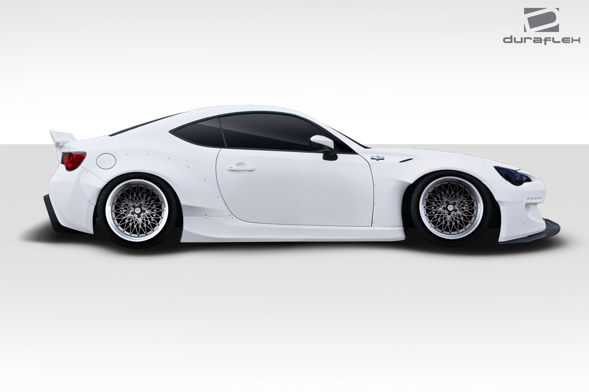 Extreme Dimensions Duraflex GT500 V2 Body Kit Compatible With 2013-2020 FRS 86 BRZ - 14 Piece - 112646