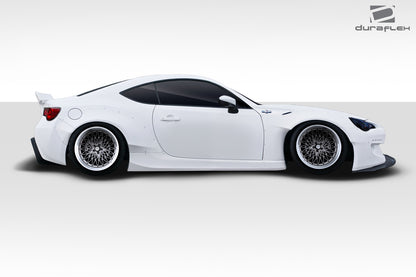 Extreme Dimensions Duraflex GT500 V2 Body Kit Compatible With 2013-2020 FRS 86 BRZ - 14 Piece - 112646