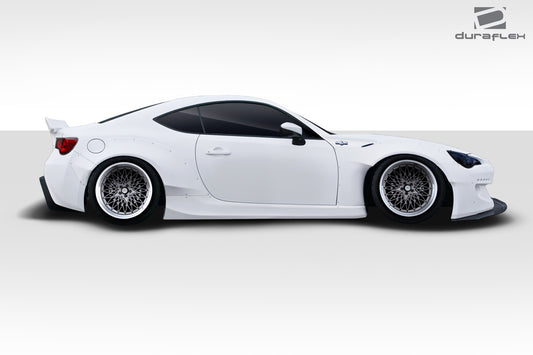 Extreme Dimensions Duraflex GT500 V2 Body Kit Compatible With 2013-2020 FRS 86 BRZ - 14 Piece - 112646