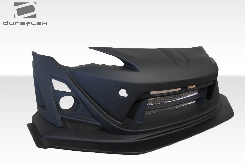 Extreme Dimensions Duraflex VR-S Wide Body Front Bumper Cover Compatible With 2013-2020 Scion FRS - 2 Piece - 112647
