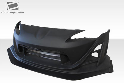 Extreme Dimensions Duraflex VR-S Wide Body Front Bumper Cover Compatible With 2013-2020 Scion FRS - 2 Piece - 112647