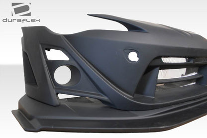 Extreme Dimensions Duraflex VR-S Wide Body Front Bumper Cover Compatible With 2013-2020 Scion FRS - 2 Piece - 112647