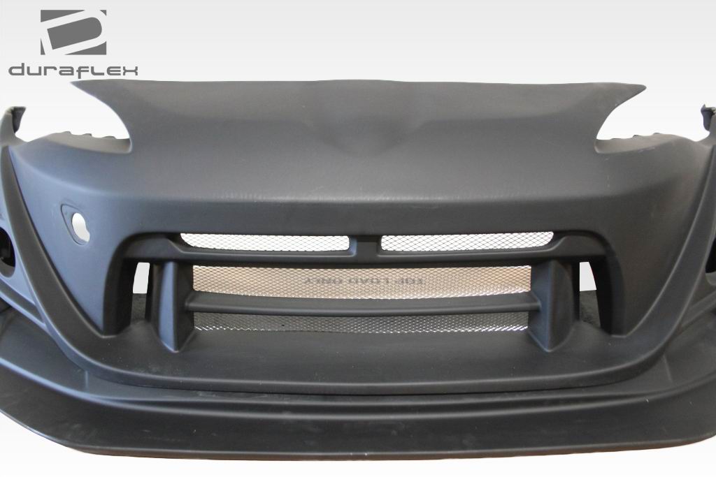 Extreme Dimensions Duraflex VR-S Wide Body Front Bumper Cover Compatible With 2013-2020 Scion FRS - 2 Piece - 112647