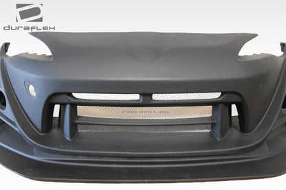 Extreme Dimensions Duraflex VR-S Wide Body Front Bumper Cover Compatible With 2013-2020 Scion FRS - 2 Piece - 112647