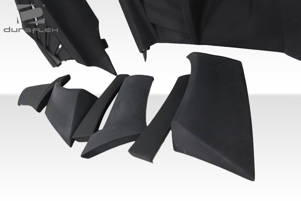 Extreme Dimensions Duraflex VR-S Wide Body Front Fenders Compatible With 2013-2020 FRS - 4 Piece - 112648