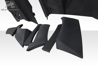 Extreme Dimensions Duraflex VR-S Wide Body Front Fenders Compatible With 2013-2020 FRS - 4 Piece - 112648