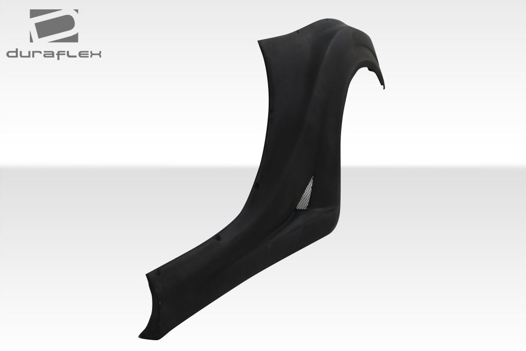 Extreme Dimensions Duraflex VR-S Wide Body Rear Fender Flares Compatible With 2013-2020 Scion FRS - 5 Piece - 112649