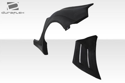 Extreme Dimensions Duraflex VR-S Wide Body Rear Fender Flares Compatible With 2013-2020 Scion FRS - 5 Piece - 112649