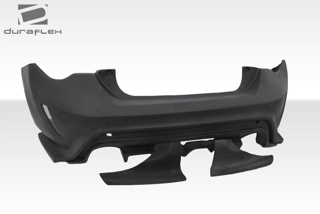 Extreme Dimensions Duraflex VR-S Wide Body Rear Bumper Cover Compatible With 2013-2020 Scion FRS - 4 Piece - 112650